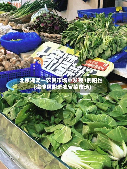 北京海淀一农贸市场中发现1例阳性(海淀区附近农贸菜市场)-第3张图片