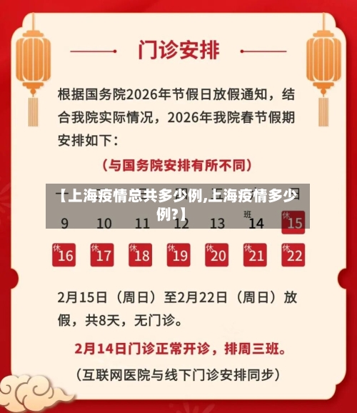 【上海疫情总共多少例,上海疫情多少例?】-第2张图片