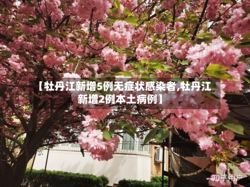 【牡丹江新增5例无症状感染者,牡丹江新增2例本土病例】-第2张图片