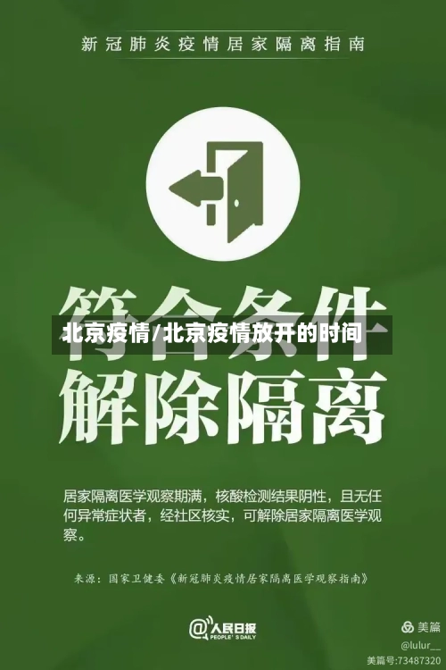 北京疫情/北京疫情放开的时间-第2张图片