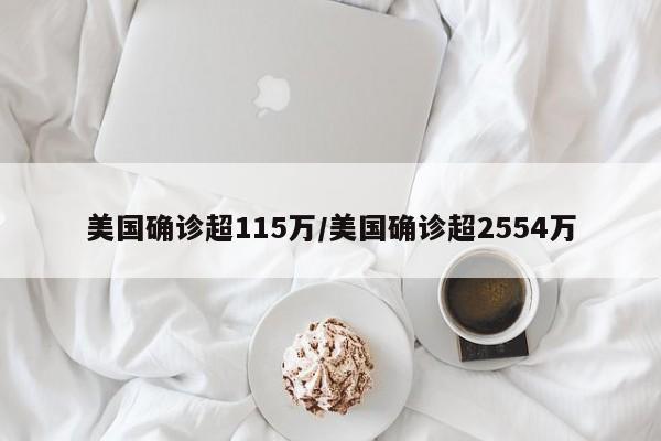 美国确诊超115万/美国确诊超2554万